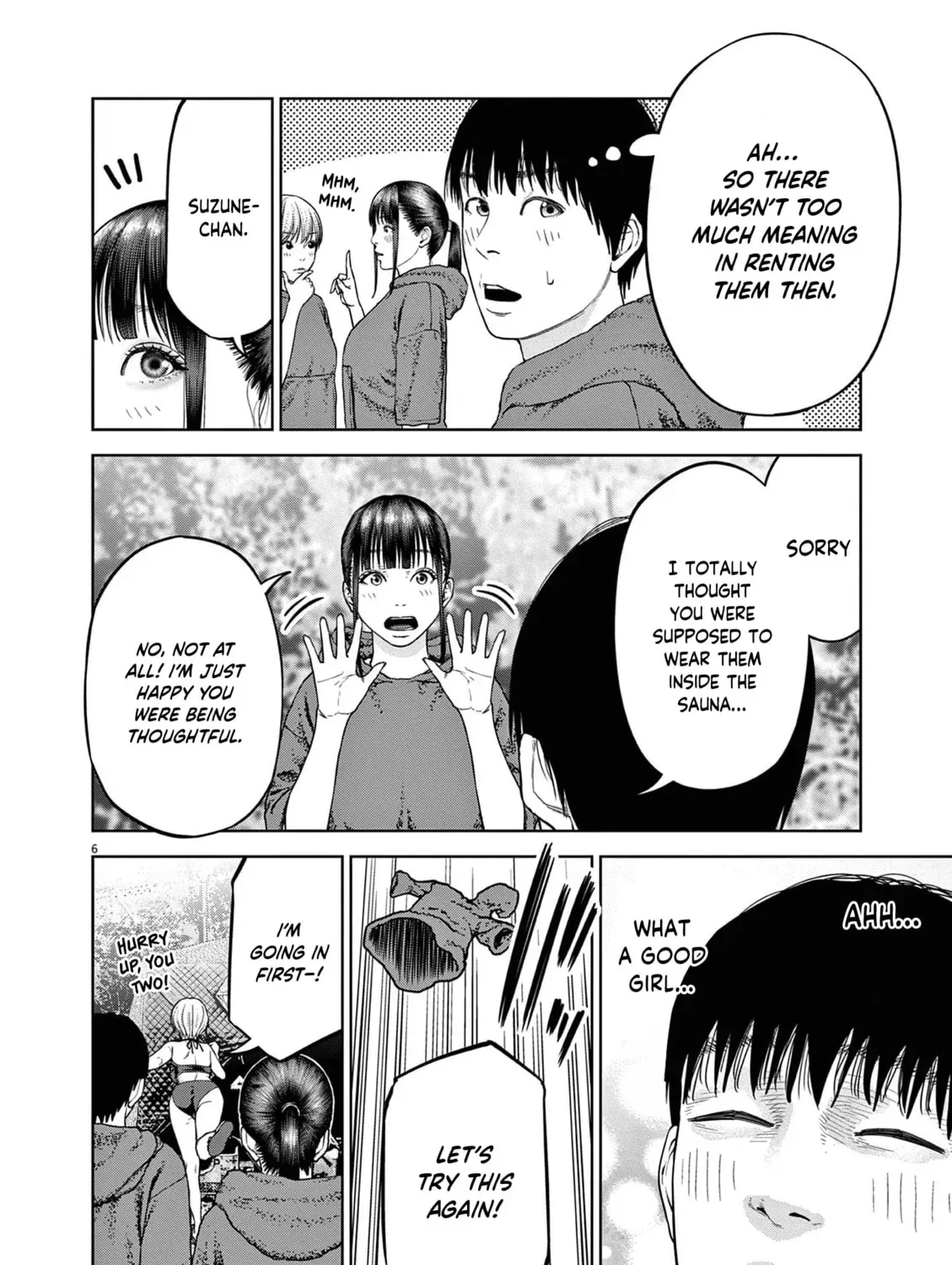 Chira & Chiller Chapter 18 - page 13