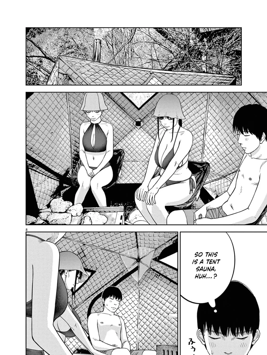 Chira & Chiller Chapter 18 - page 17