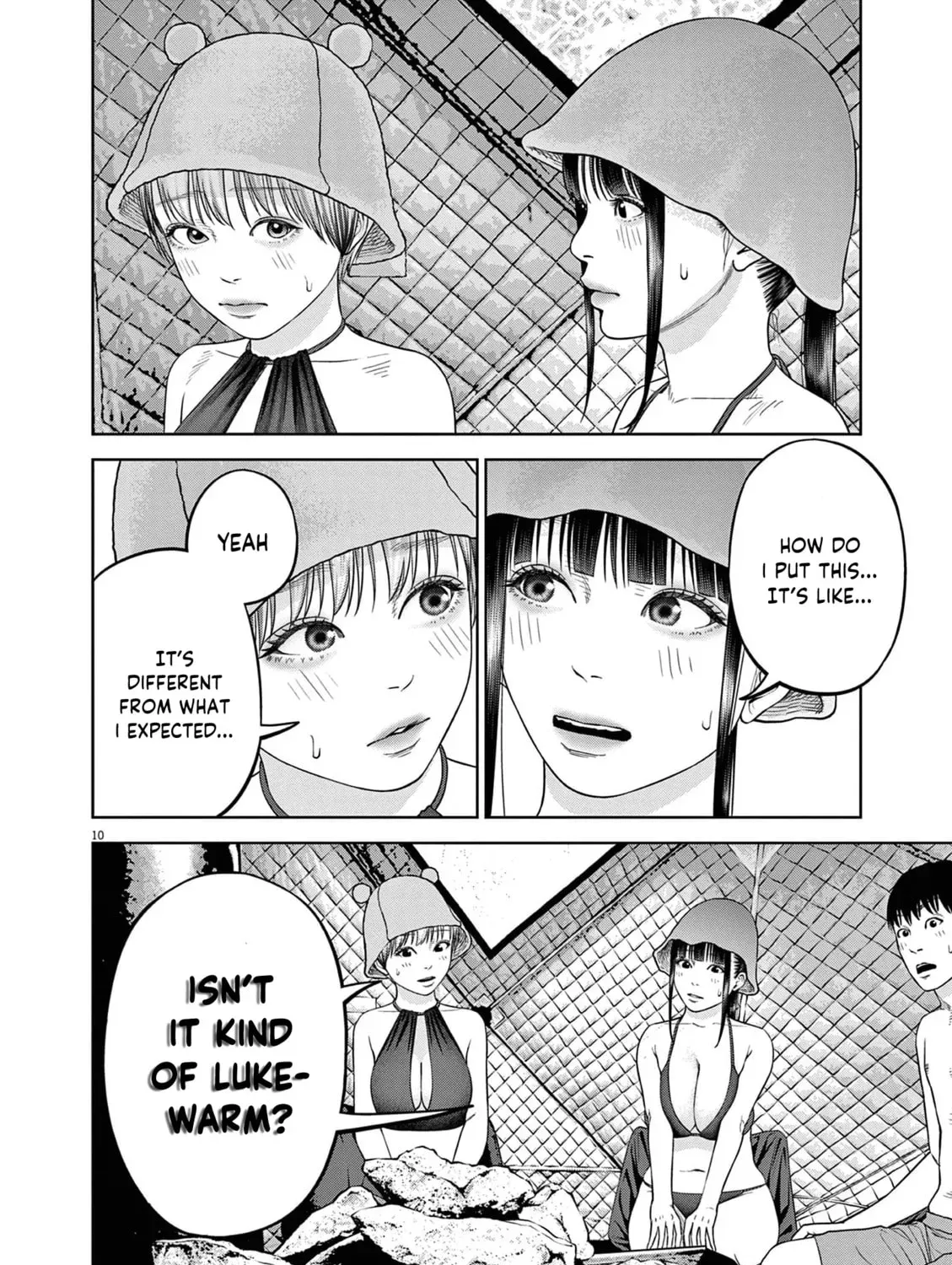 Chira & Chiller Chapter 18 - page 21