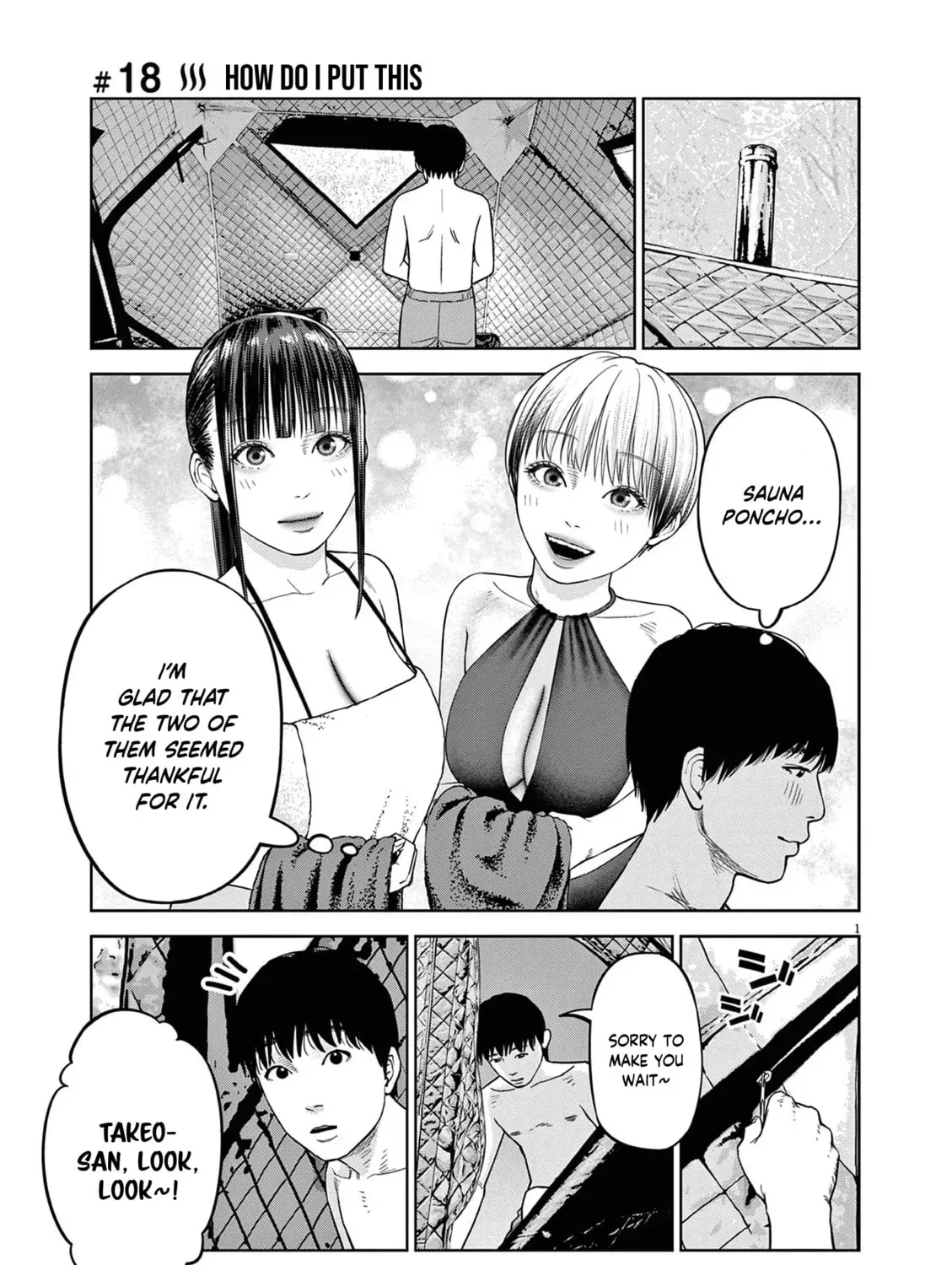 Chira & Chiller Chapter 18 - page 3