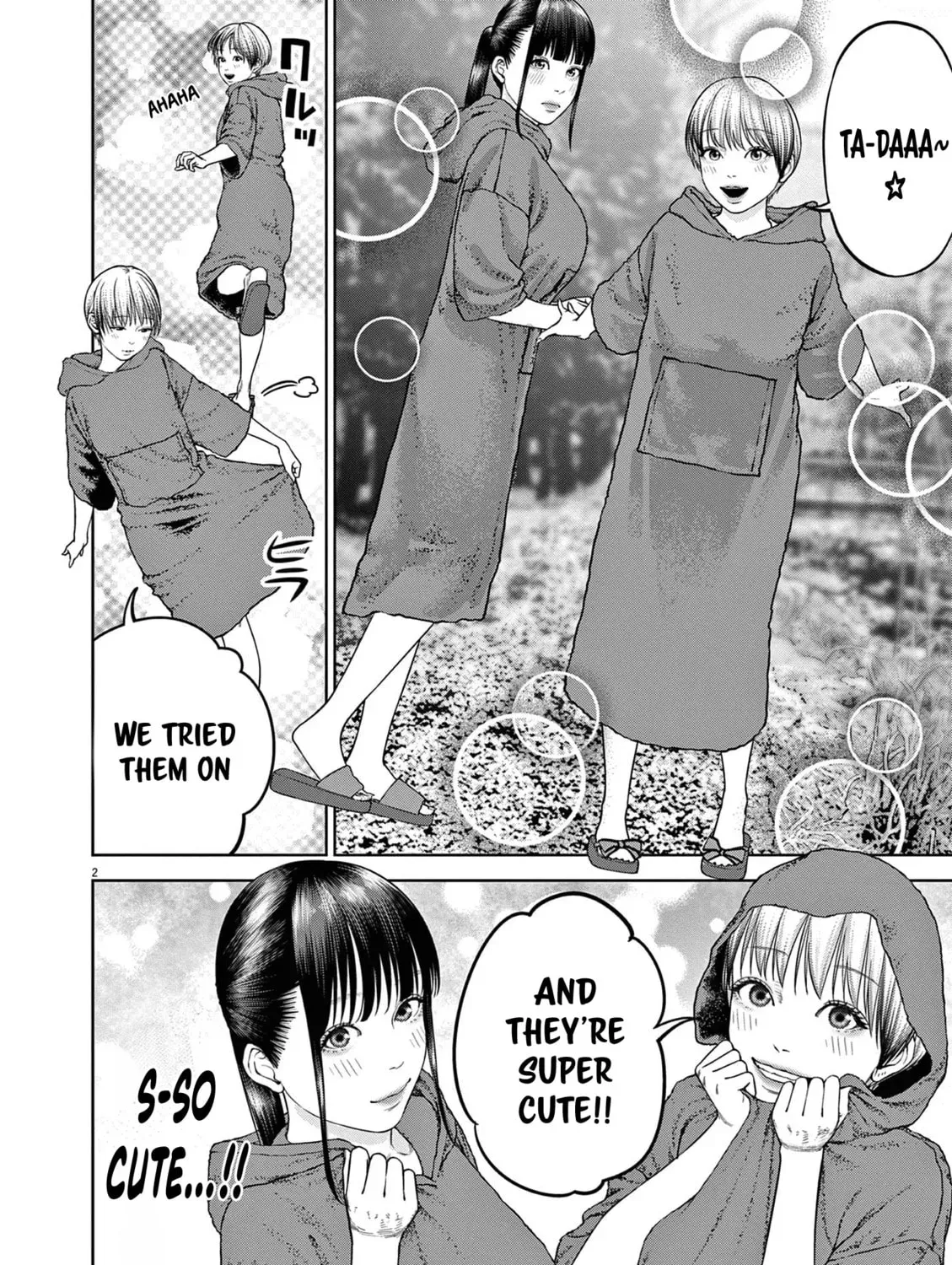 Chira & Chiller Chapter 18 - page 5