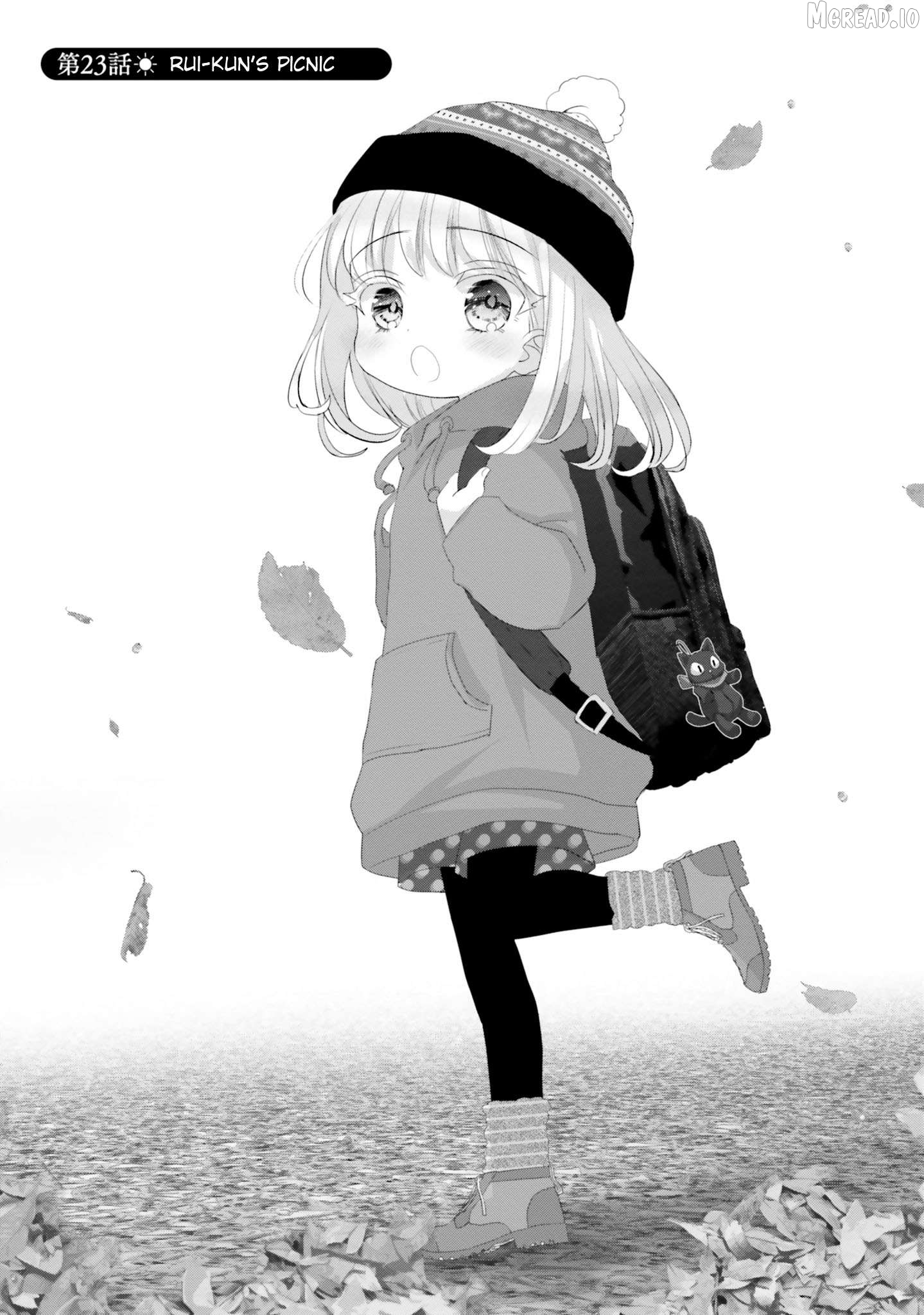 Harebare Biyori Chapter 23 - page 1