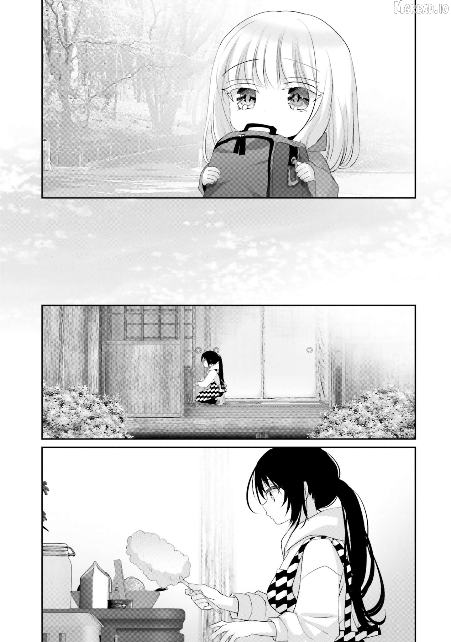 Harebare Biyori Chapter 23 - page 22