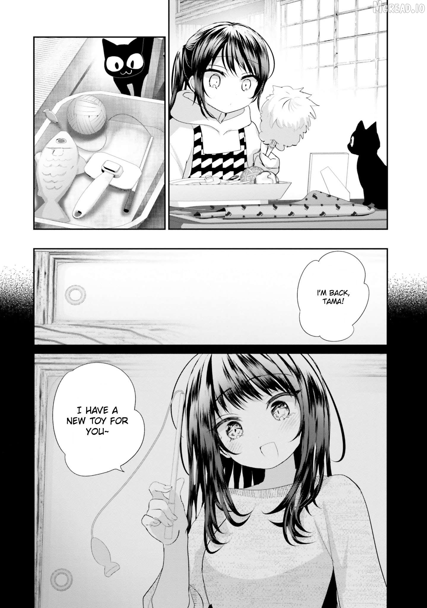 Harebare Biyori Chapter 23 - page 23
