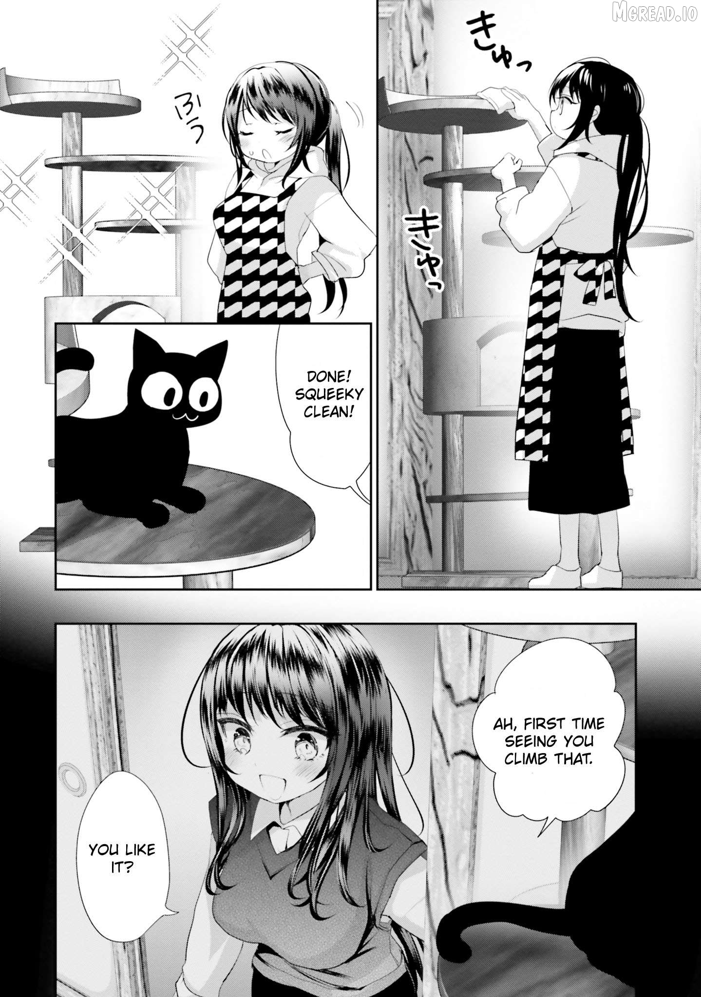 Harebare Biyori Chapter 23 - page 25