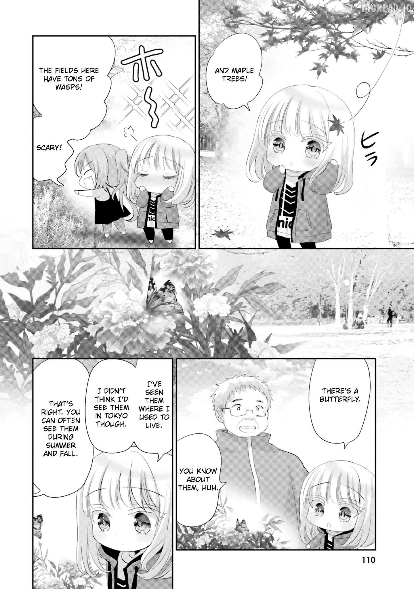 Harebare Biyori Chapter 23 - page 37