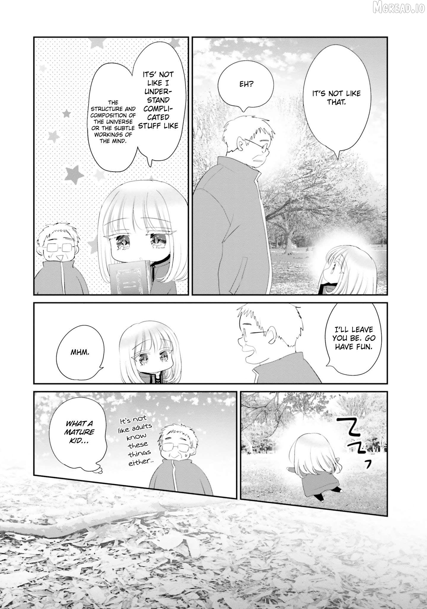 Harebare Biyori Chapter 23 - page 39