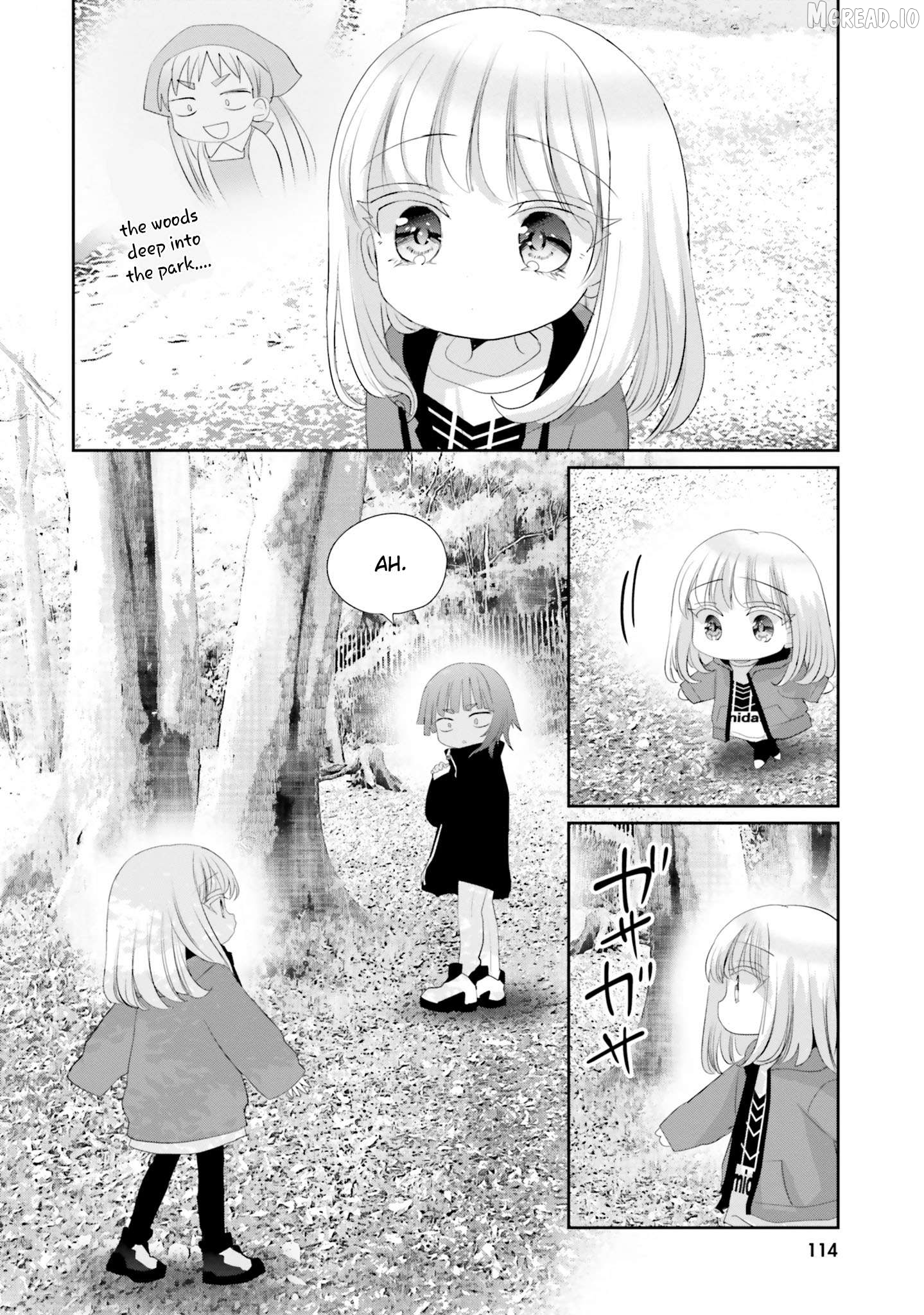 Harebare Biyori Chapter 23 - page 41