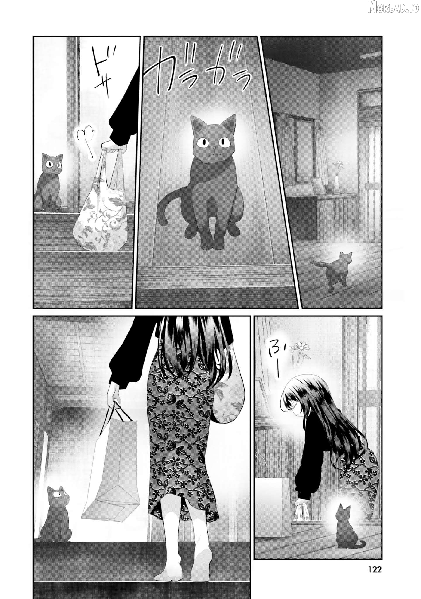 Harebare Biyori Chapter 23 - page 49