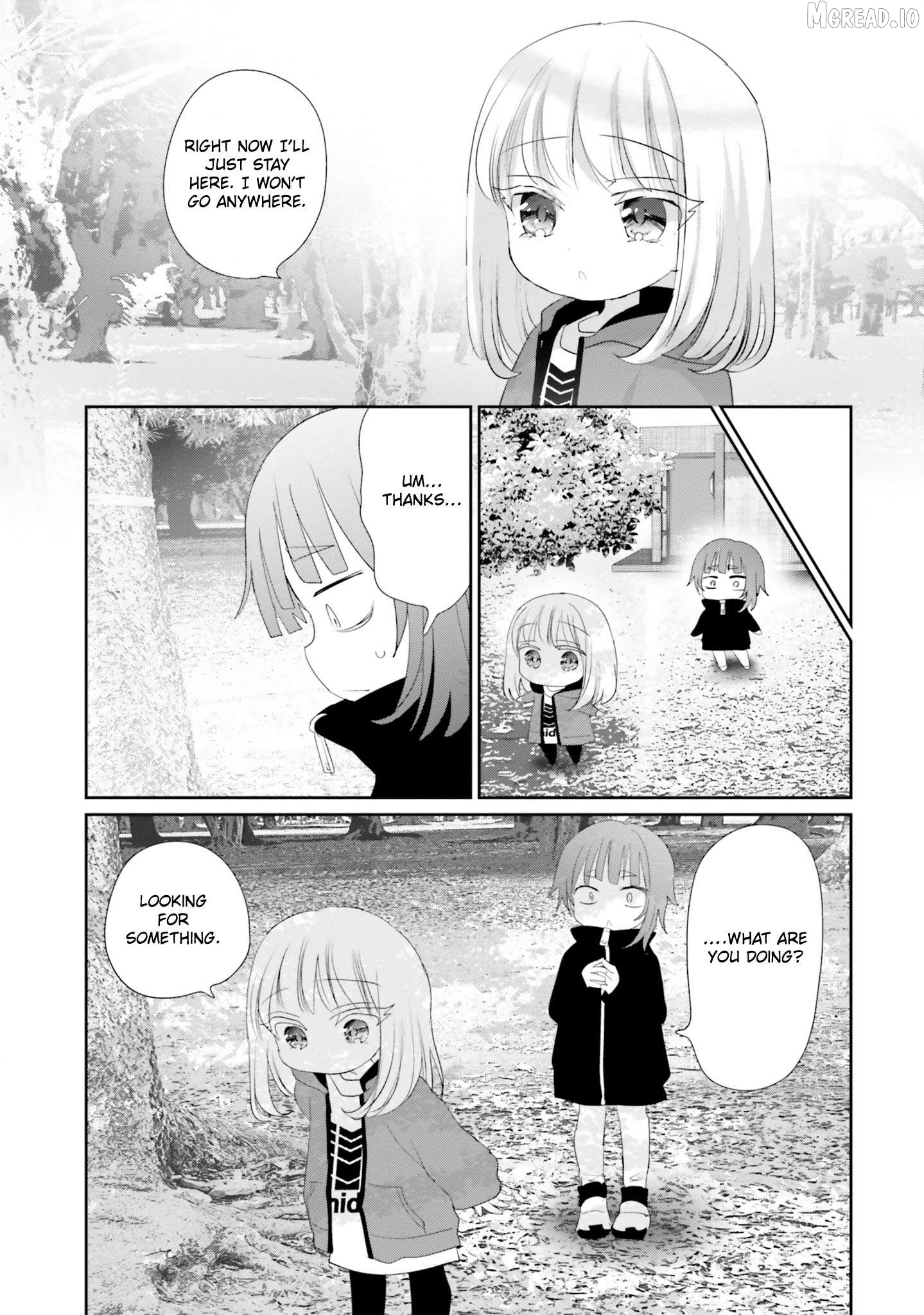 Harebare Biyori Chapter 23 - page 52