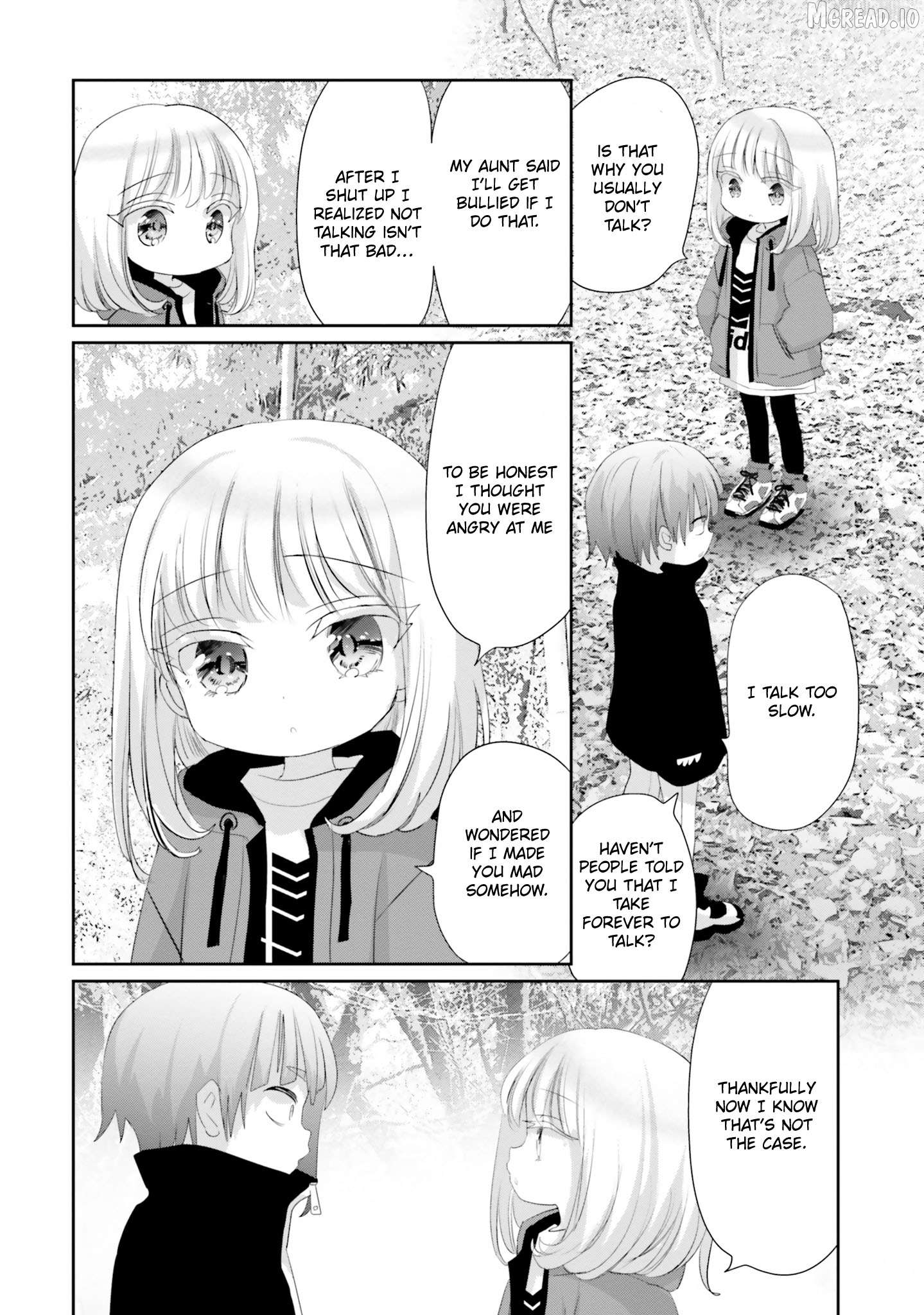 Harebare Biyori Chapter 23 - page 55