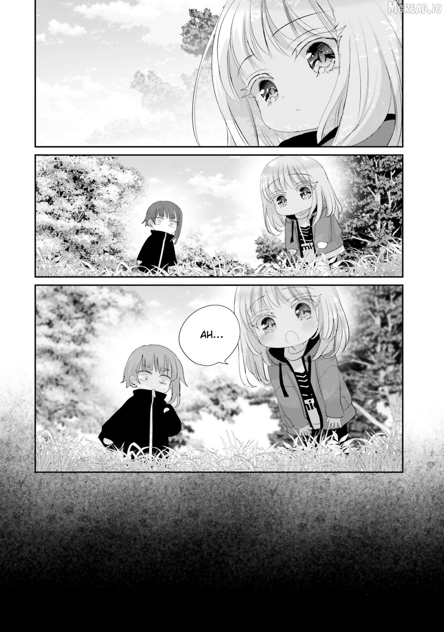 Harebare Biyori Chapter 23 - page 57