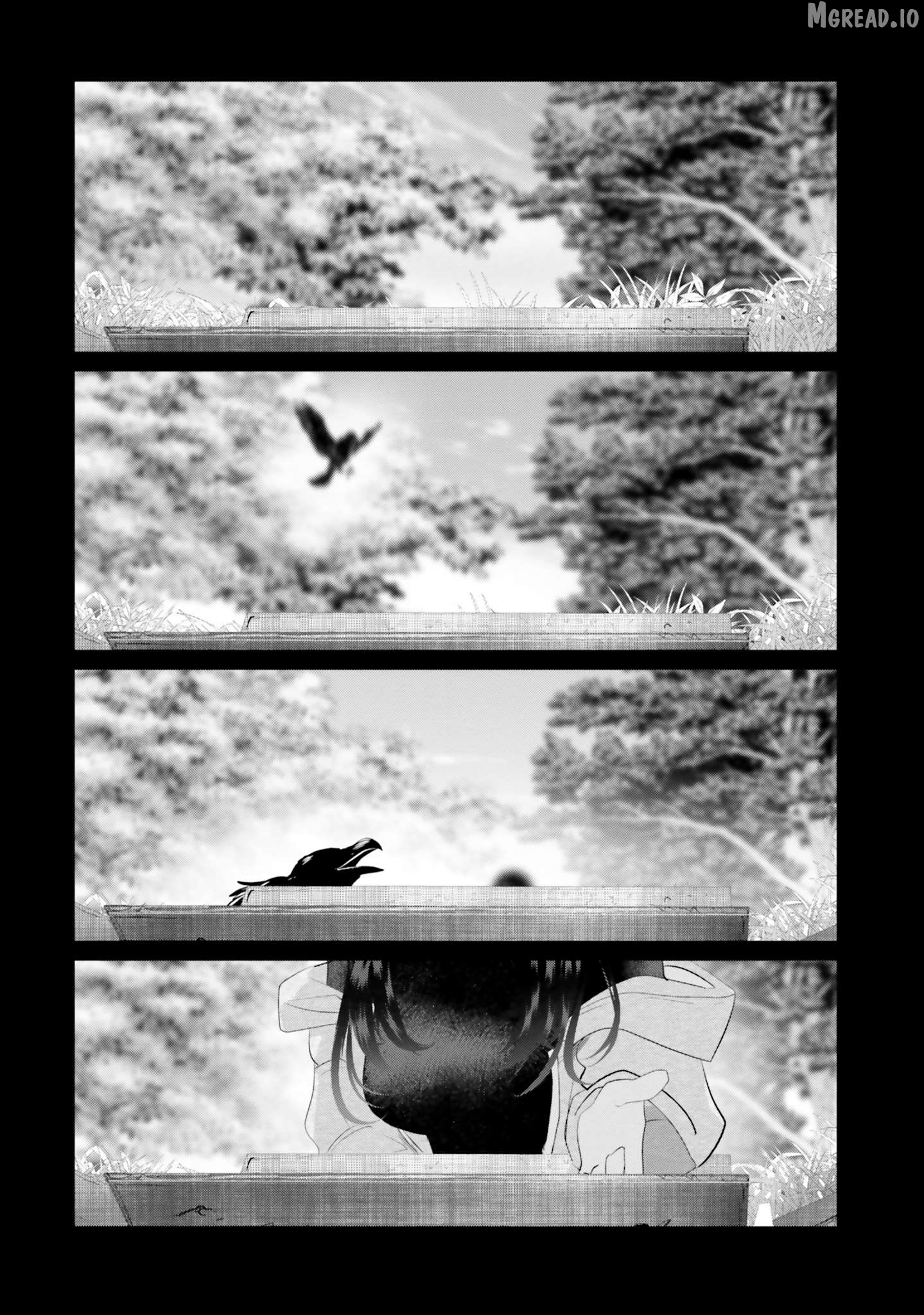 Harebare Biyori Chapter 23 - page 59