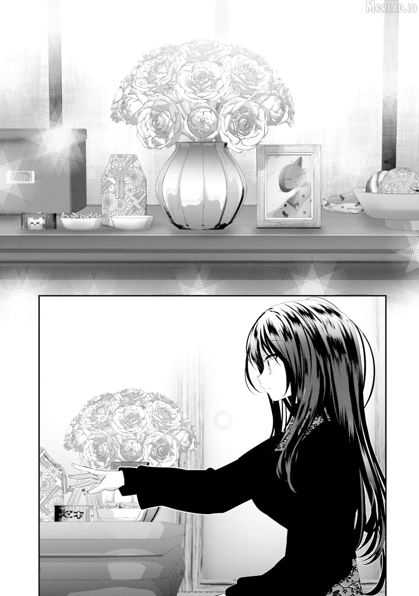 Harebare Biyori Chapter 23 - page 62