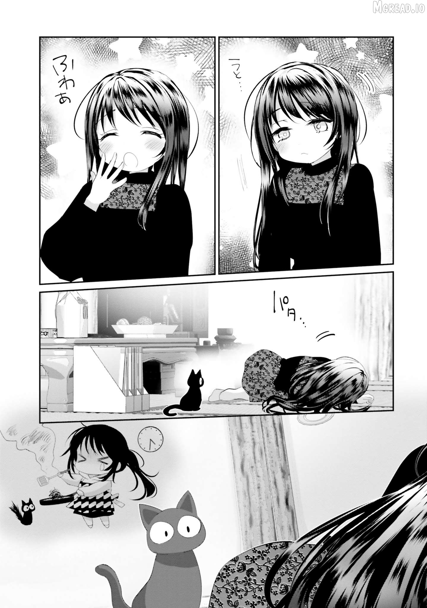 Harebare Biyori Chapter 23 - page 64