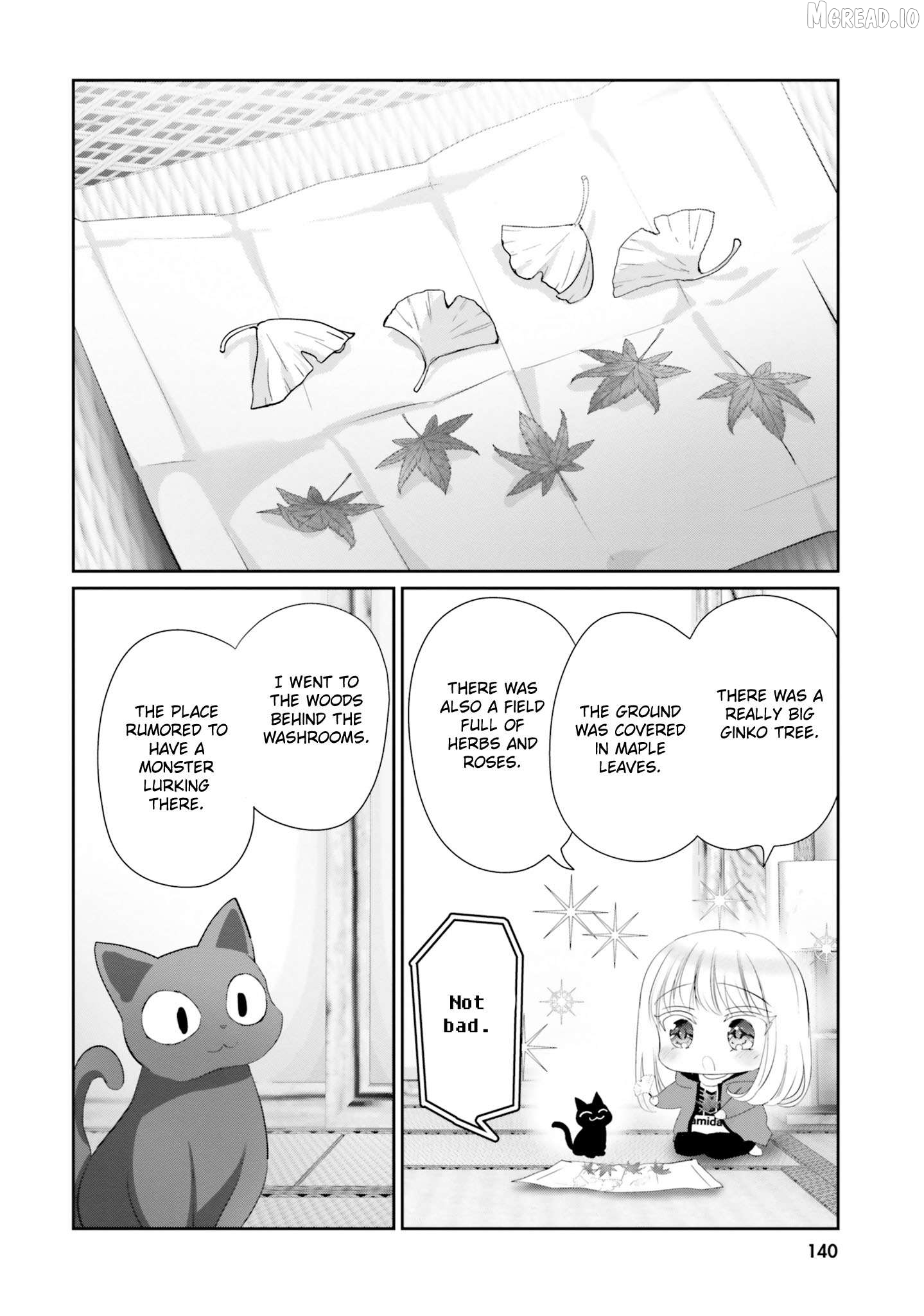 Harebare Biyori Chapter 23 - page 67