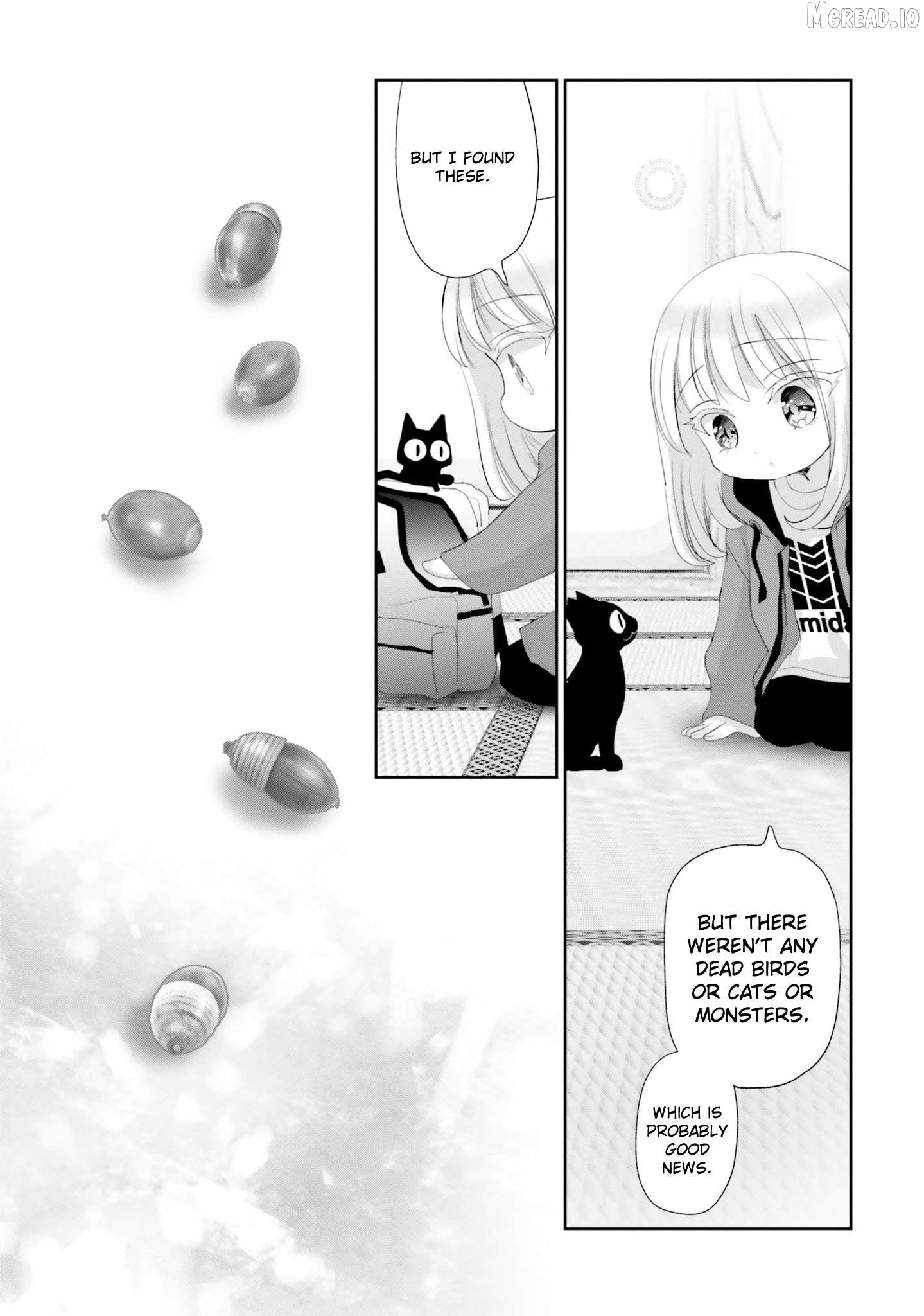Harebare Biyori Chapter 23 - page 68