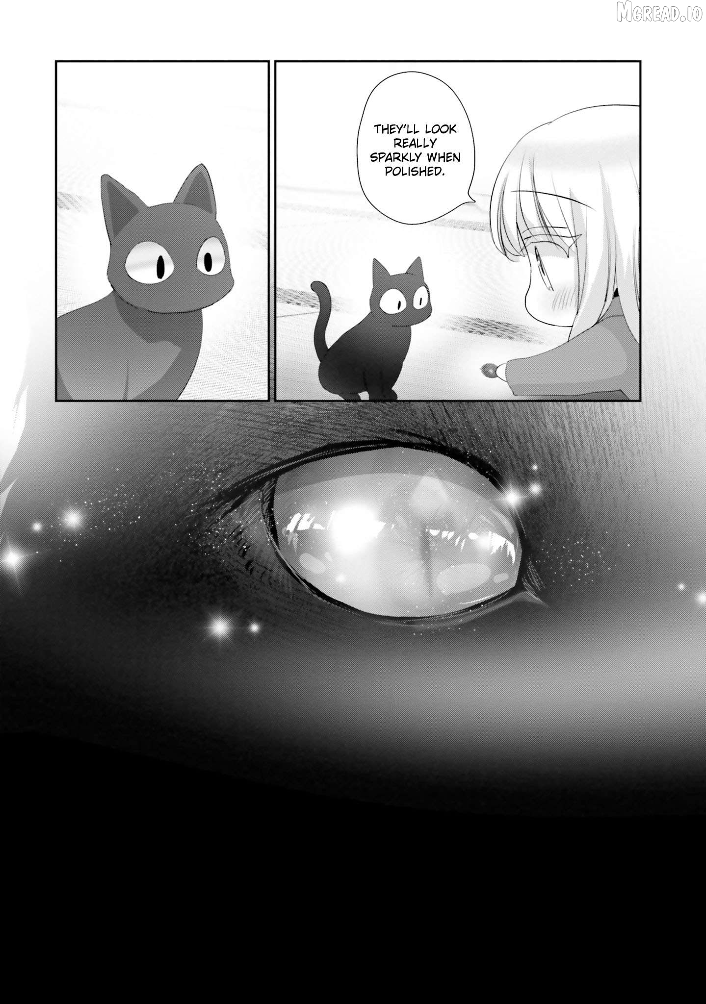 Harebare Biyori Chapter 23 - page 69
