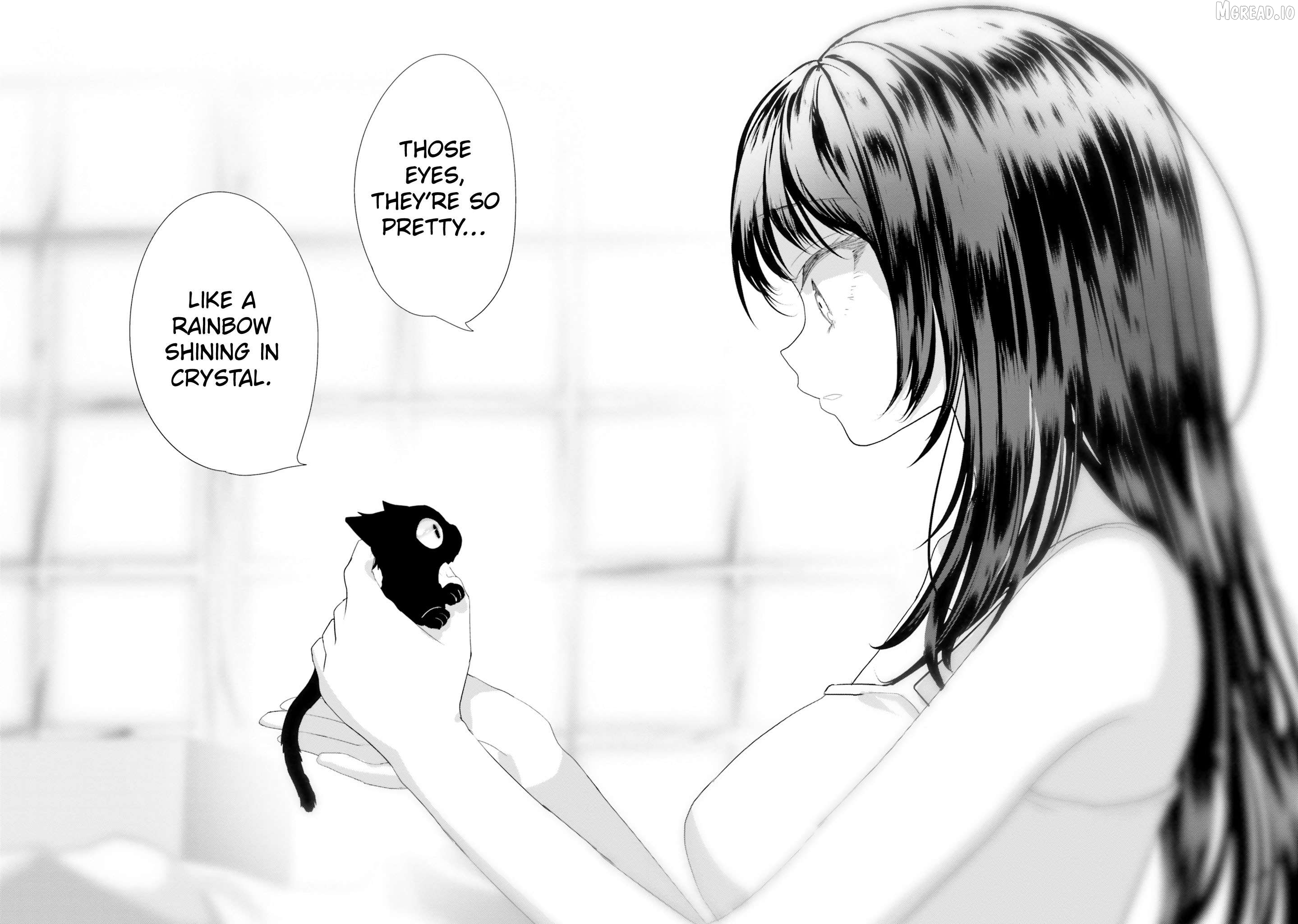 Harebare Biyori Chapter 23 - page 71