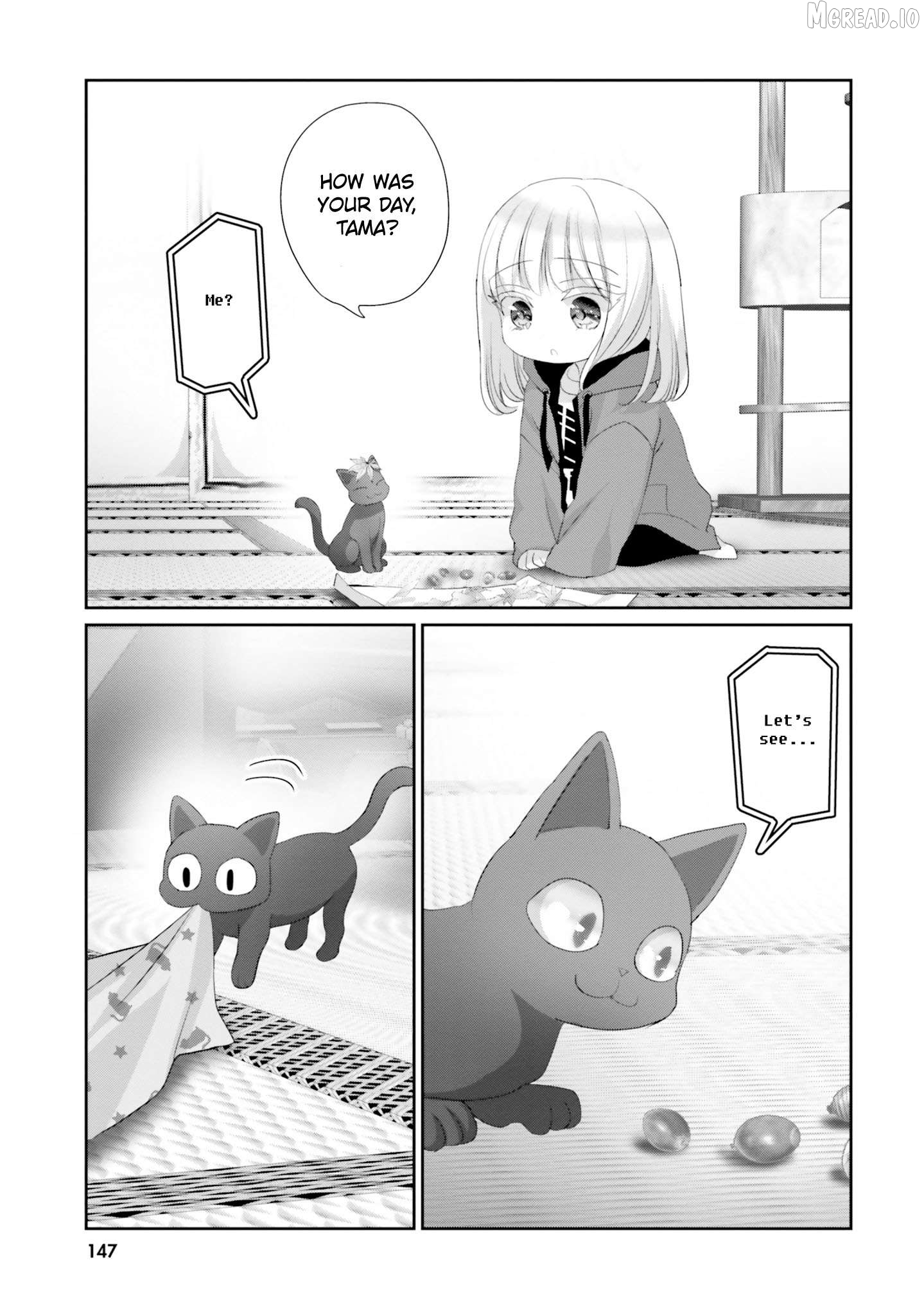 Harebare Biyori Chapter 23 - page 73