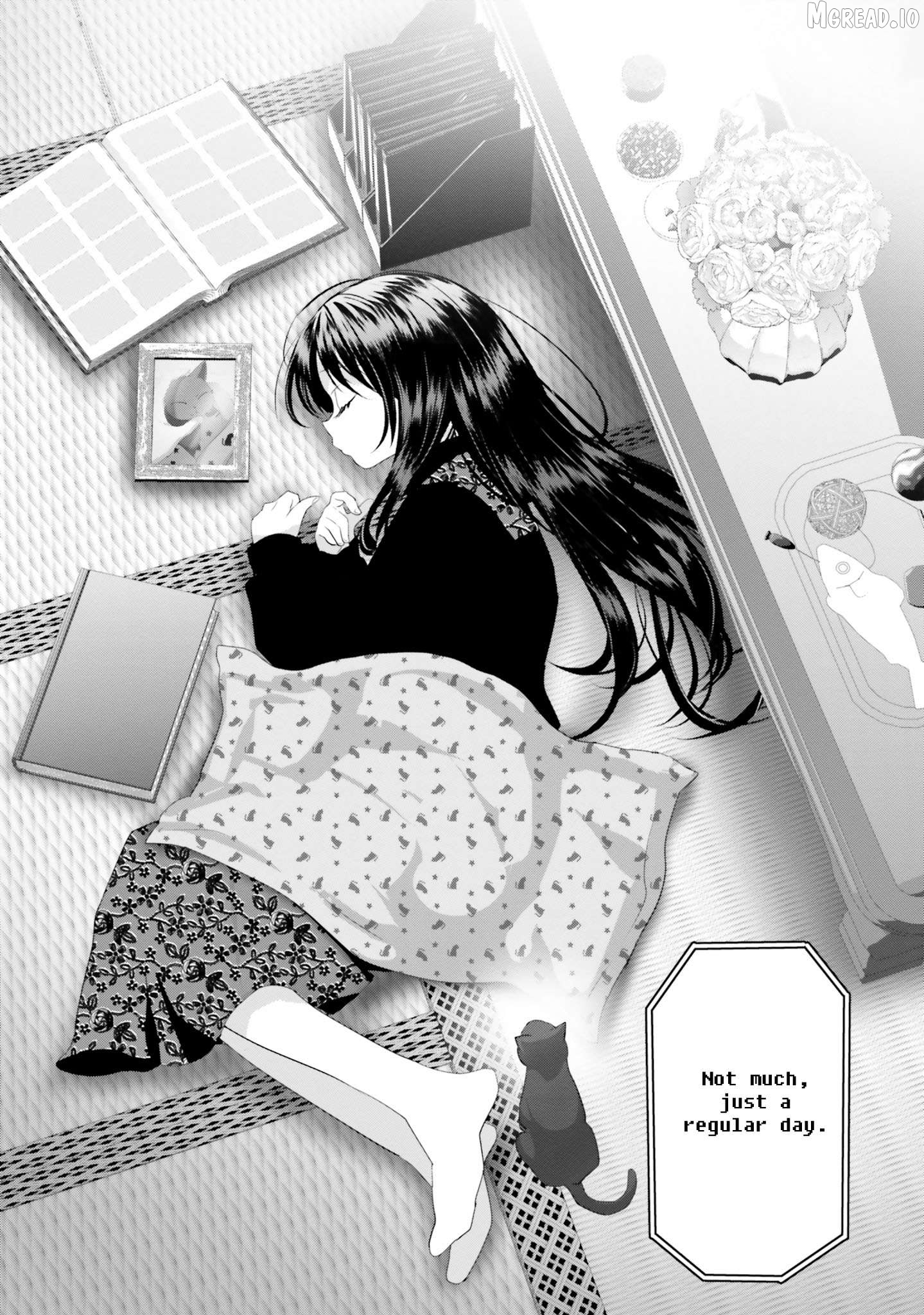 Harebare Biyori Chapter 23 - page 74