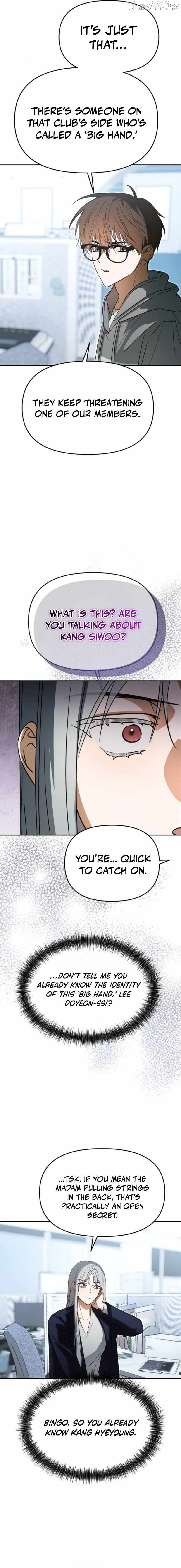 I Became the Youngest Member of Top Idol Chapter 86 - page 3