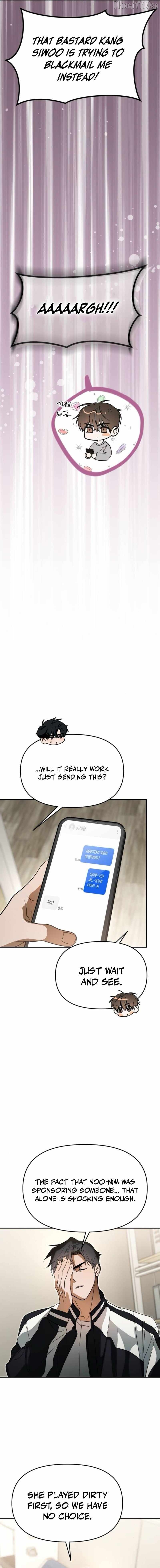 I Became the Youngest Member of Top Idol Chapter 86 - page 6