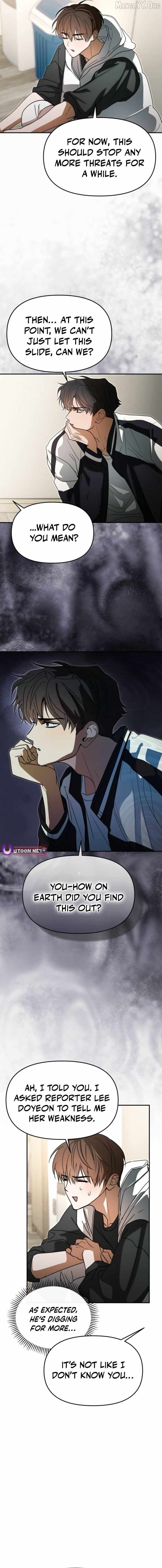 I Became the Youngest Member of Top Idol Chapter 86 - page 7