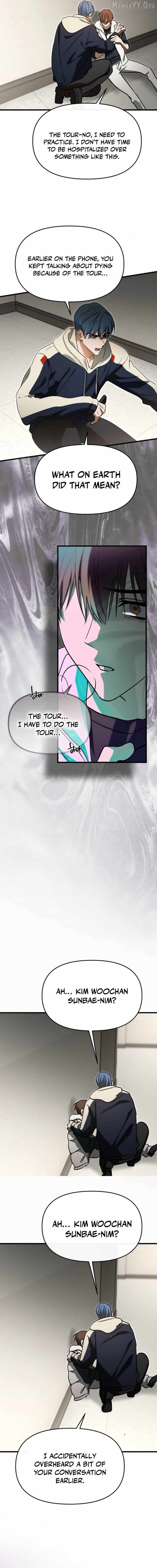 I Became the Youngest Member of Top Idol Chapter 87 - page 16