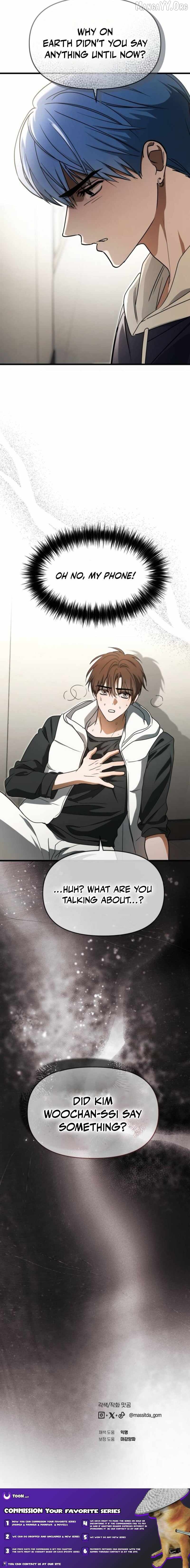 I Became the Youngest Member of Top Idol Chapter 87 - page 20
