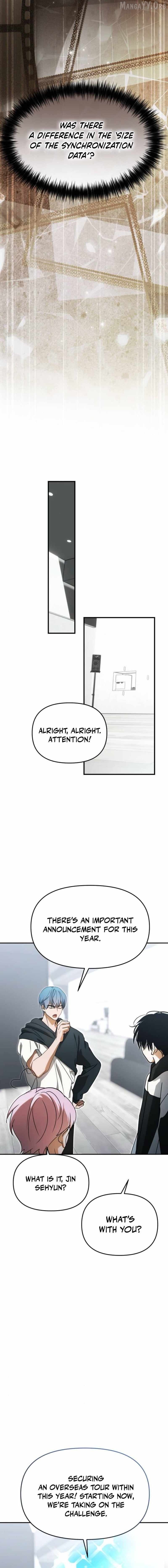 I Became the Youngest Member of Top Idol Chapter 88 - page 11