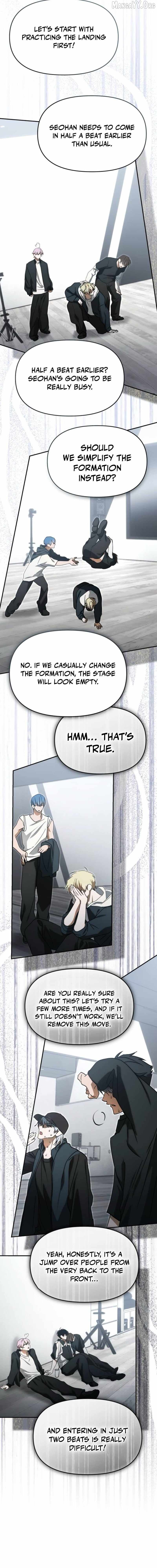I Became the Youngest Member of Top Idol Chapter 88 - page 14