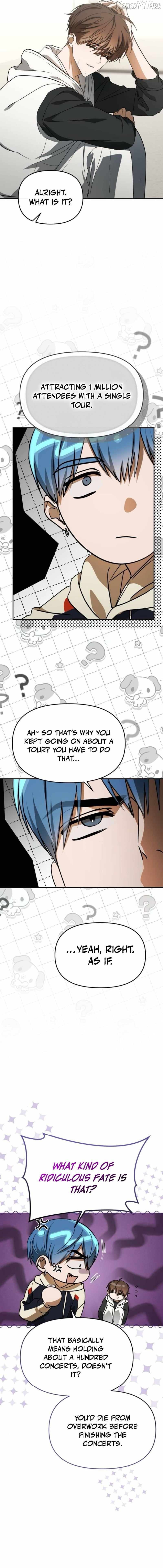 I Became the Youngest Member of Top Idol Chapter 88 - page 6