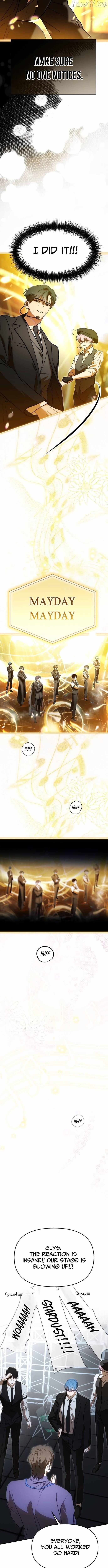 I Became the Youngest Member of Top Idol Chapter 89 - page 12