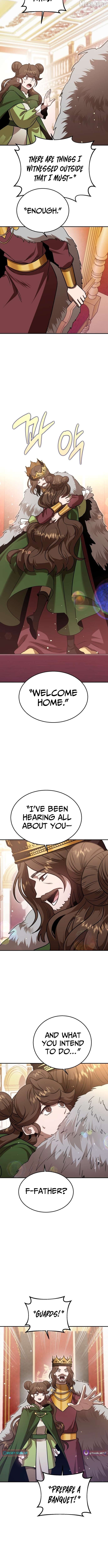 Charge! Dragon Chicken Chapter 45 - page 4
