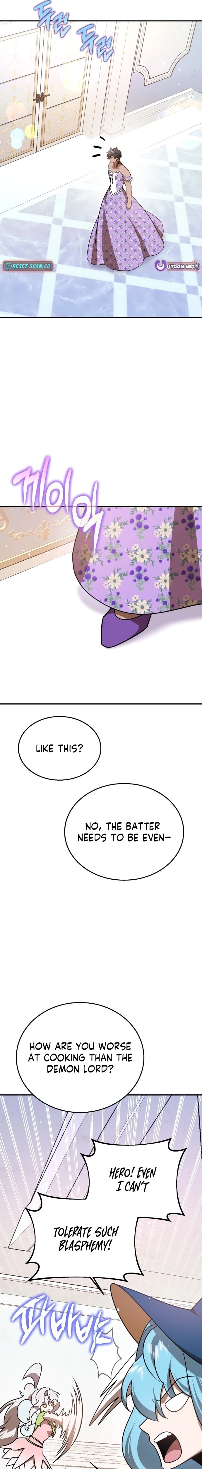 Charge! Dragon Chicken Chapter 47 - page 14