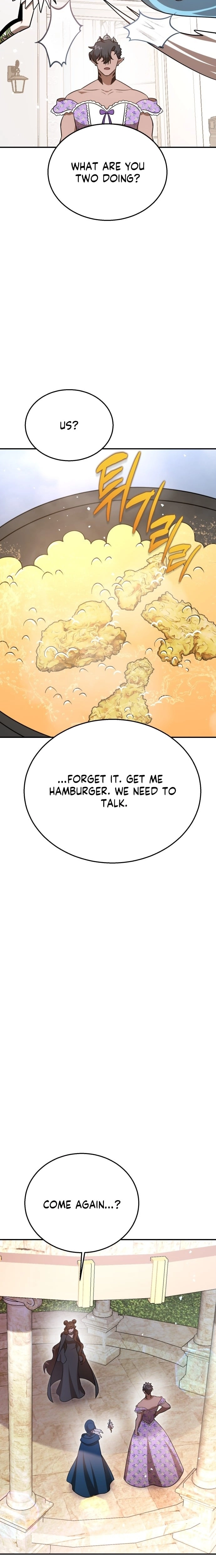 Charge! Dragon Chicken Chapter 47 - page 15