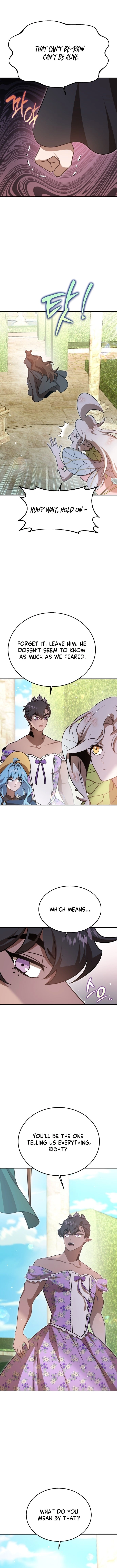 Charge! Dragon Chicken Chapter 47 - page 18