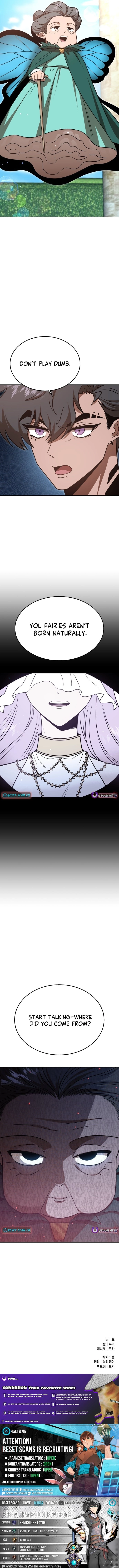 Charge! Dragon Chicken Chapter 47 - page 19