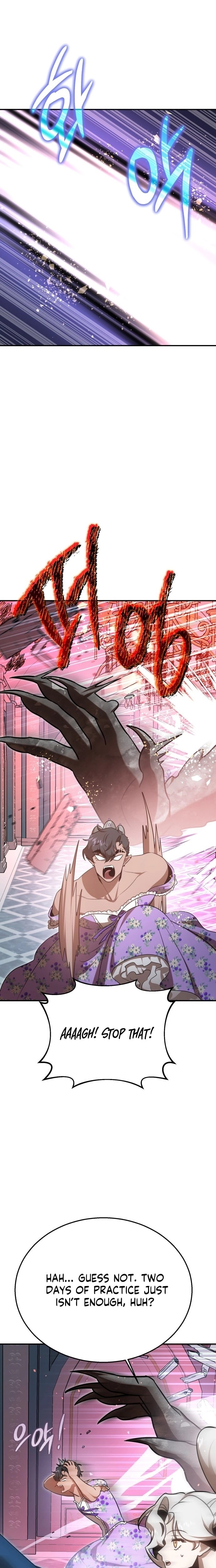 Charge! Dragon Chicken Chapter 47 - page 3