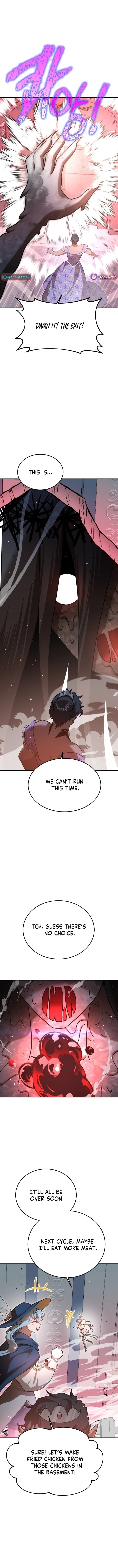 Charge! Dragon Chicken Chapter 47 - page 5