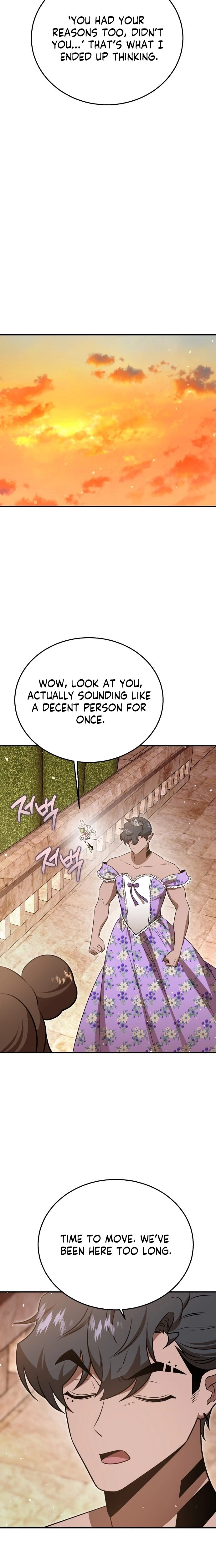 Charge! Dragon Chicken Chapter 48 - page 16