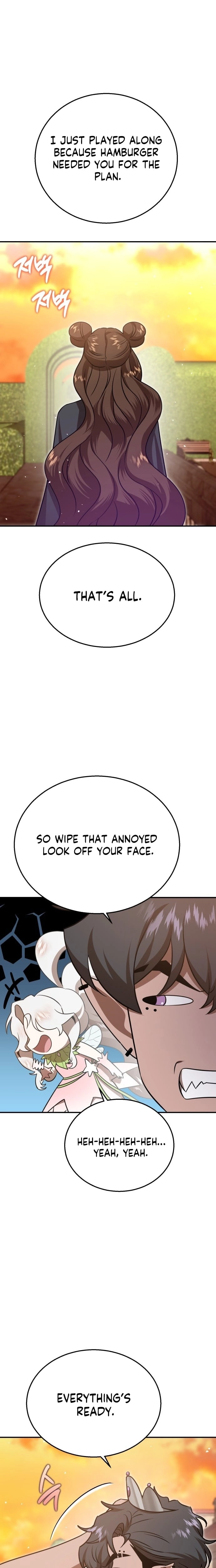 Charge! Dragon Chicken Chapter 48 - page 17