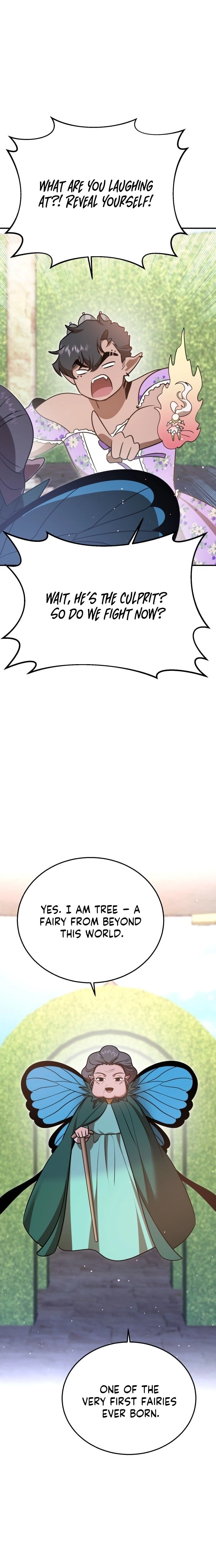 Charge! Dragon Chicken Chapter 48 - page 3