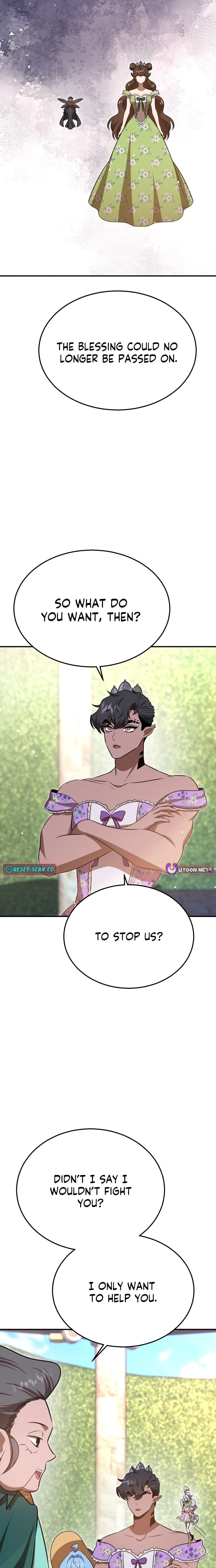 Charge! Dragon Chicken Chapter 48 - page 8