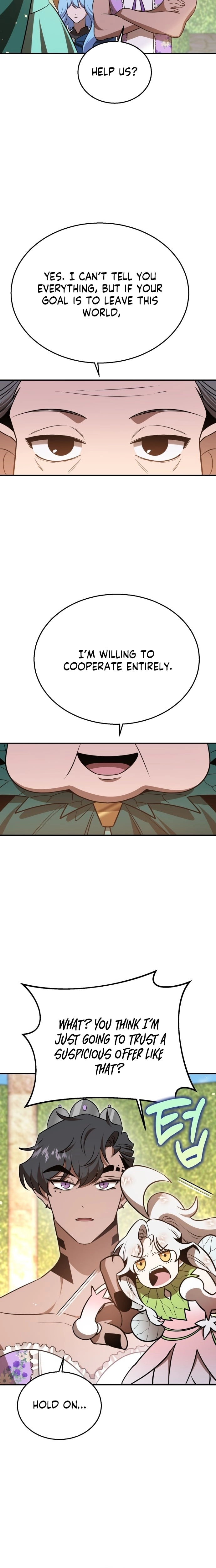 Charge! Dragon Chicken Chapter 48 - page 9