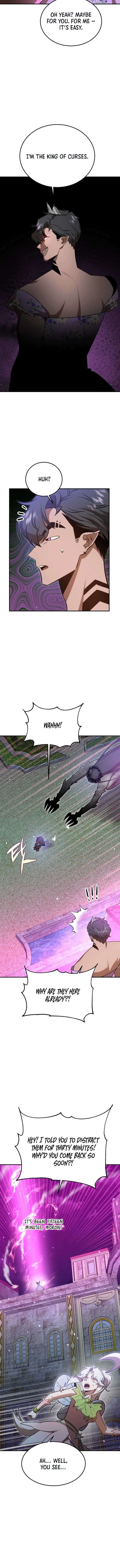 Charge! Dragon Chicken Chapter 49 - page 10