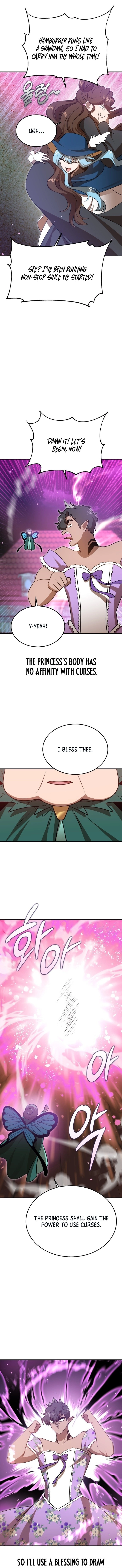 Charge! Dragon Chicken Chapter 49 - page 11