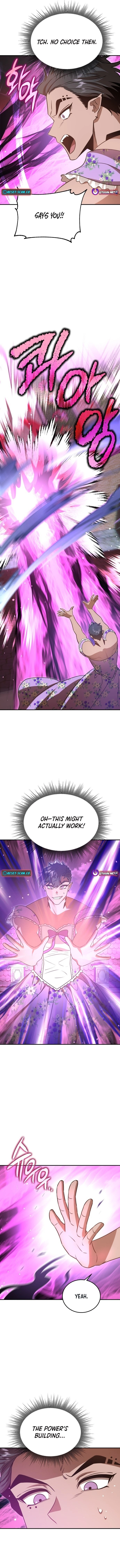 Charge! Dragon Chicken Chapter 49 - page 13