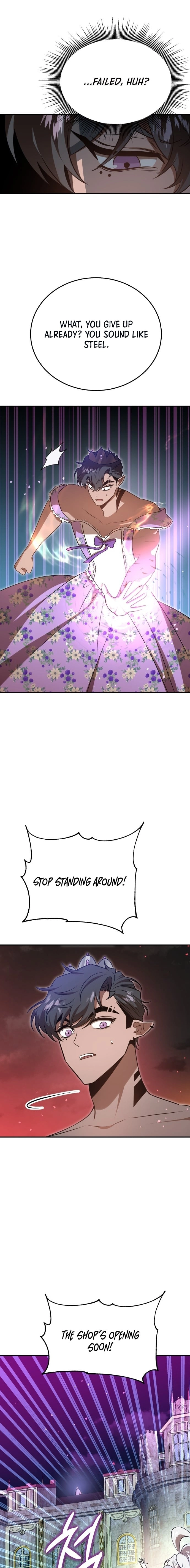 Charge! Dragon Chicken Chapter 49 - page 15